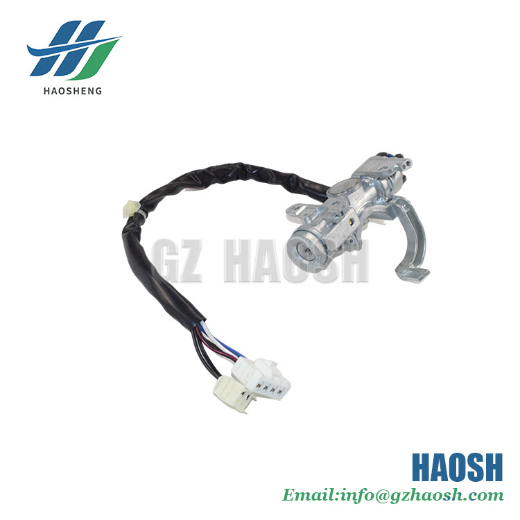 Ignition Switch Assembly With Key For Isuzu Dmax 8973499420 8973499421 8-97349942-0 8-97349942-1