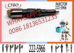 Fuel Injector 222-5966 10R-1267 173-9272 232-1173 10R-1265 173-9379 138-8756 for