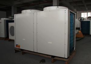 Wholesale 42 KW heating capacity Air source heat pump for hot water from china suppliers