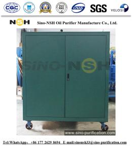 Wholesale Vacuum Transformer Oil Filtration Plant 135 Kw Double Stage Vacuum System from china suppliers
