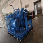 5 Ton-200 Ton Marine Electric Winch Mooring Towing Winch