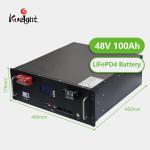 100ah 50ah LiFePO4 Battery 48v Solar System Energy Power Batteries