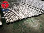 EN10216-5 Seamless Bright Annealed Stainless Steel Tube 1.4301 Pressure Purpose