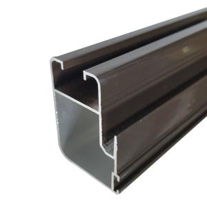 Wholesale New Style Powder Coated , Anodized Aluminium Greenhouse Profiles In Mi from china suppliers