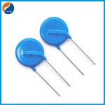 20mm Zinc Metal Oxide Varistor 20D681K 20D241K 20D201K 20D561K 20D751K