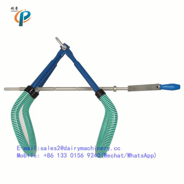 Cow hip lifter, rear hip lift, hip lifting cow bar , cow harness for lifting ,