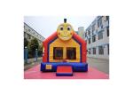 Exciting 0.55mm PVC Bee Inflatable Jumping Bouncer / Blow Up Bounce House