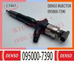 095000-7390 Common Rail Diesel Fuel Injector For TOYOTA 2KD-FTV 23670-30240