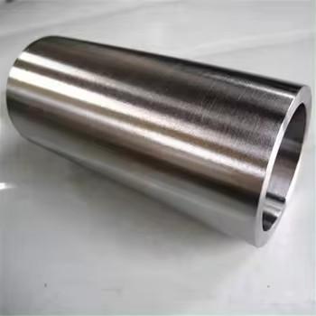 Corrosion Resistant ASTM B338 Titanium Tube Seamless Tube With Resistance To