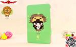 New 100% Qualify Perfect Fit Cartoon Ultra Thin PU Leather Cover Case For Lenovo