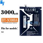 100% Compatible Replacement Mobile Battery BY-N3000A For Gionee Original lithium