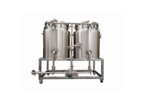 Wholesale Electric Heating Pub Brewing Systems 500L Automatic Control Stainless Steel SUS304 from china suppliers