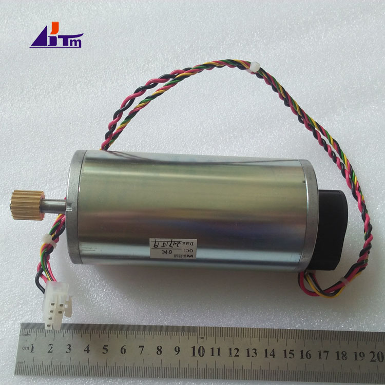ATM Spare Parts Wincor Cineo Distributor Motor 01750200541-26 01750147824