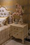 Wooden Furniture Models Bedside Trolley Table FN-116