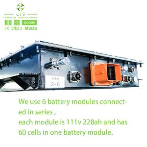 Wholesale 666v 228ah Lifepo4 Lithium Electric Car Ev Battery Pack 400v 50kwh 60kwh 40kwh from china suppliers