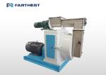 Anti Corrosion Fertilizer Making Machine For Organic Cow Manure Pellet