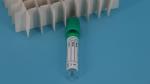 95kPa White Round Bottom Centrifuge Tubes Biohazard Sample Bags