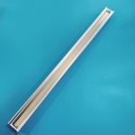 AS5 Led Aluminum Profile Slim Alu Strip Extrusion Heatsink Light Kanal Channel