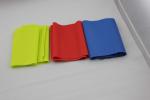 high quality latex yoga band pilates physical band