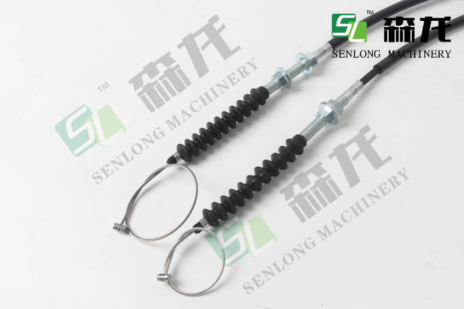 7Y-3913 4I-5496X Double Cables Excavator Throttle Motor