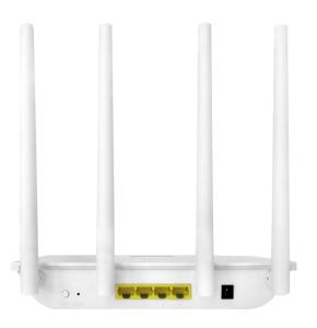 China 1200mbps SPI 16MB 4G LTE Wireless WIFI Routers RJ45 ISO14001 on sale