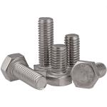 M16 Stainless Steel Hex Head Bolts 2-150mm Length For Industry Machine