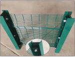 Clear View Fence Panels