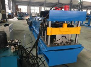 Wholesale 0.4 - 0.6mm thickness Pre Engineering Building Forming Machine Press Step Type from china suppliers