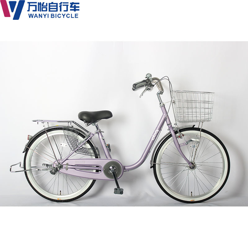 Ordinary Pedal Steel City Bikes Hard Frame 22 Inch Ladies Bicycle