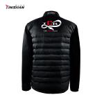 Gender-Neutral Gym Sports Padding Vest Jacket for Fanswear in Quick Dry Material