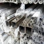 316L Stainless Steel Rectangular Tube Polish Stainless Steel Square Pipe 20*40