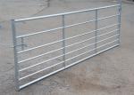 WALKTHROUGH GATE 93 inches in overall height