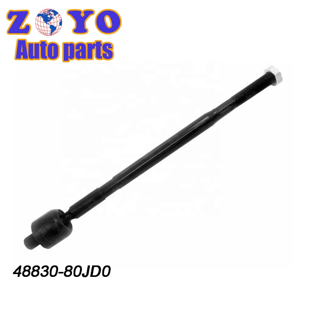 Bushing Nature Rubber 48830-80JD0 Steering Tie Rod Assembly for SUZUKI Sx4 2009-2016