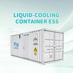 KonJa 4.18MWh 20FT Container Energy Storage System Grade A Battery Energy