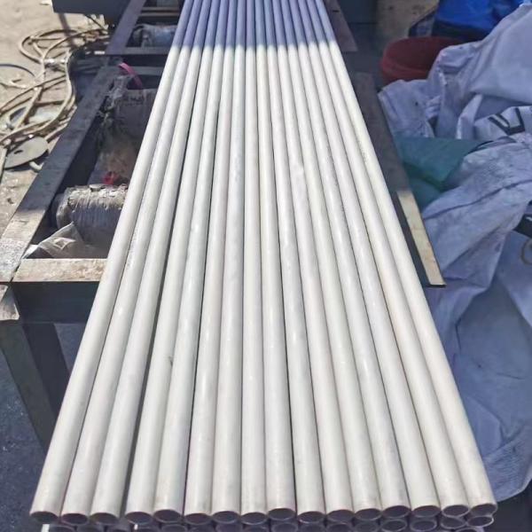 Standard length 414 Stainless Steel Pipe 8 inch 3 inch welded stainless steel