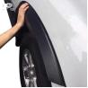 Buy cheap SGS 3 Inch Fender Flares , Front And Rear Slim Fender Flares For D-MAX 2007-2011 from wholesalers