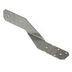 Fabrication Bracket Hurricane Tie Clip for Wood Connector Building Construction