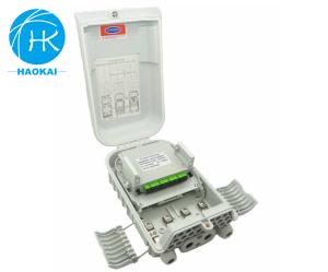 Wholesale Optic Fiber Access Terminal Box 16core 24core Outdoor Ftth Junction Box from china suppliers