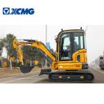 3T XCMG Hydraulic Excavator XE35E Small Bagger Mini Home Gardening