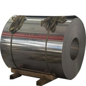 Wholesale Mid Hard Q195/Q235/Q235b Grade 0.4mm 0.5mm 0.6mm 1.2mm Thickness Mirror Reflective Aluminum Coil with Competitive from china suppliers