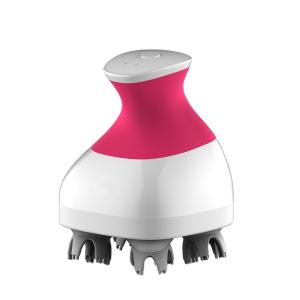 Wholesale Waterproof Automatic Electric Head Massager 300g Battery Operated from china suppliers