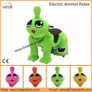 Wholesale Ride On Toy Plush Electric Animal Scooter, Plush Animal Ride Walking Bike for Adults from china suppliers