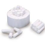 Absorbency Medical Cotton Rolls Absorbent Braid Disposable Hydrophilic Gauze