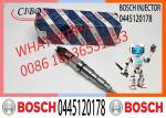 0445120178 Fuel Injector 0 445 120 178 For Engine 5343, 5344 OE 53401112010