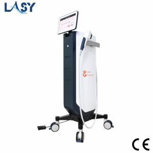 Wholesale Ultrasound RF Face Wrinkle Removal Machine Anti Puffiness Anti Aging from china suppliers