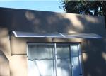 Overhead Door Window Outdoor Awning S series Door Canopy Patio Cover Modern