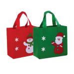 2021Eco-Friendly ladies felt shopping bag women handbag tote bag leisure felt