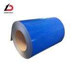 Hot Rolled 0.5*1250mm 3019 Ral 5030 Ral 9002 Ral 3020 PPGI Dx51d 20/5um 0.47mm