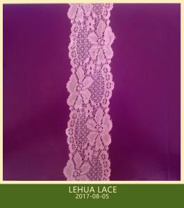 Wholesale Hot Selling and nice quality Nylon Spandex Stretchy Brazil Lace from China from china suppliers