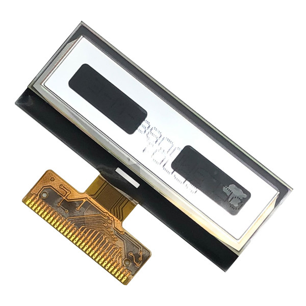 Industrial Grade 2 Inch OLED Display Module 128x32 Graphic SPI I2C Interface